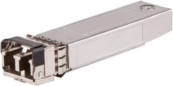 HPE Networking Instant On 1G SFP LC LX Transceiver for Single Mode Fiber Connections Up to 10 Km (J4859D)