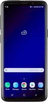 Samsung Galaxy S9 – GSM Unlocked Smartphone – Midnight Black