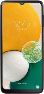 Tracfone Samsung Galaxy A13 5G, 64GB, Black – Prepaid Smartphone (Locked)
