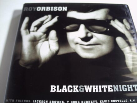 Roy Orbison – Black & White Night (DVD & DVD Audio)
