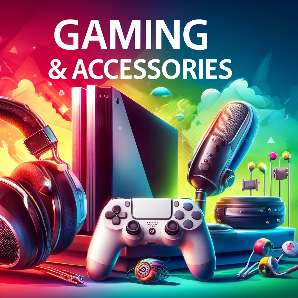 Gaming & Accessories