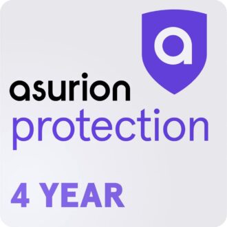 ASURION 4 Year Office Equipment Protection Plan ($60 – $69.99)