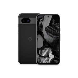 Google Pixel 8a – Unlocked Android Phone with Google AI, Advanced Pixel Camera and 24-Hour Battery – Obsidian – 128 GB